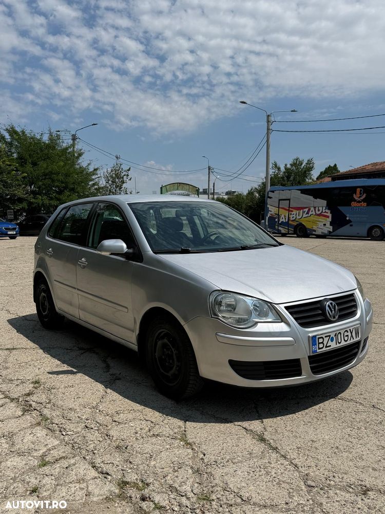 Volkswagen Polo 1.2 - 2