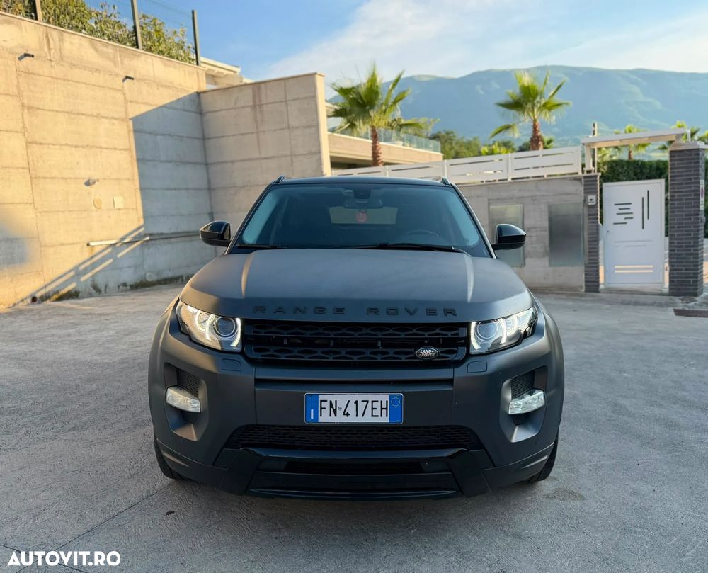 Land Rover Range Rover Evoque - 2