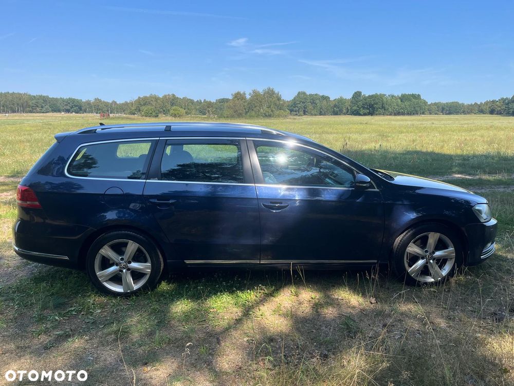 Volkswagen Passat 2.0 TDI Comfortline DSG - 5
