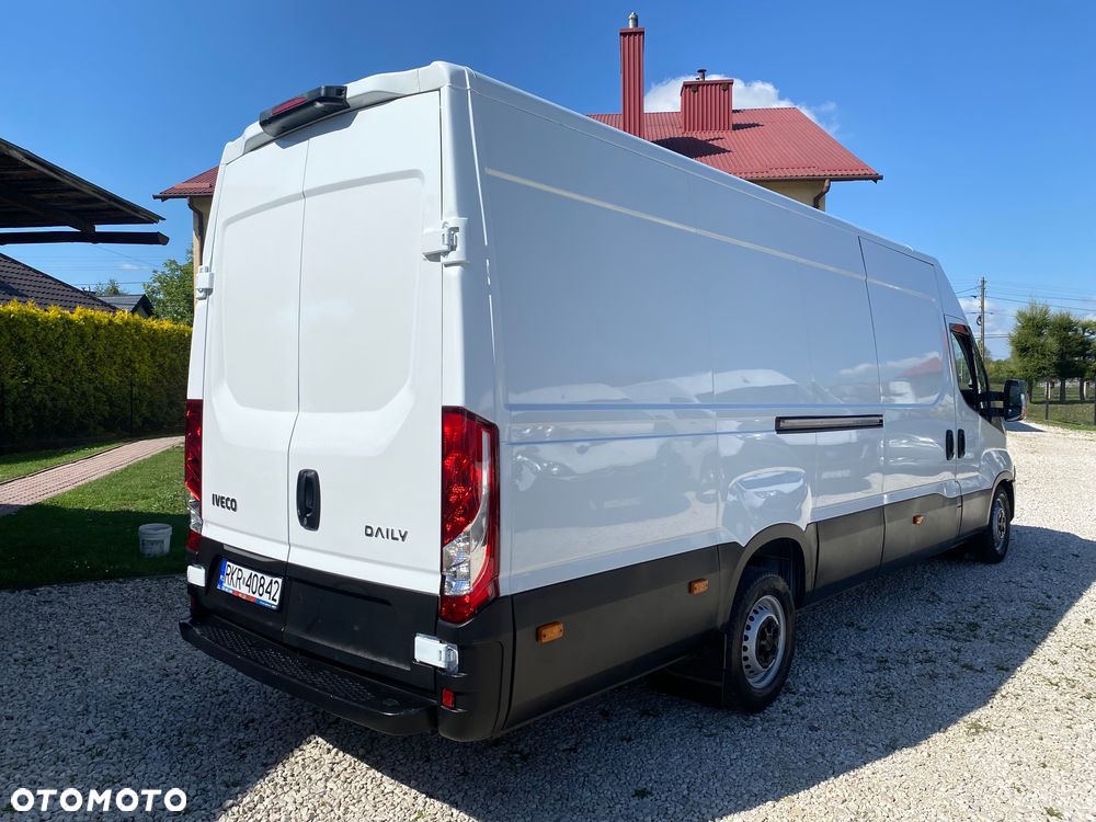 Iveco DAILY 3.0 MAX długi, salon Polska, bezwypadkowy - 29