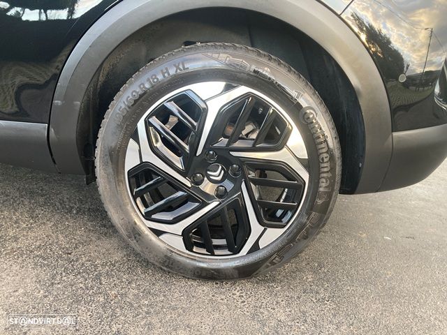 Citroën C4 PureTech 130 Stop&Start SHINE - 11