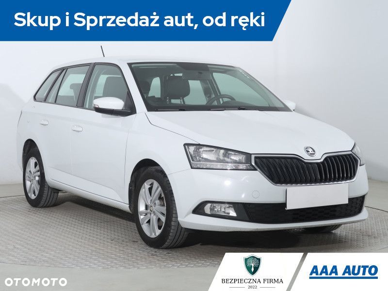 Skoda Fabia - 2