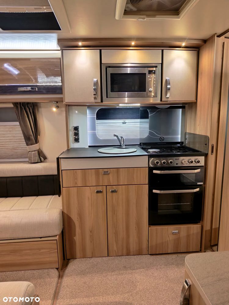 SWIFT Conqueror 570 - 3