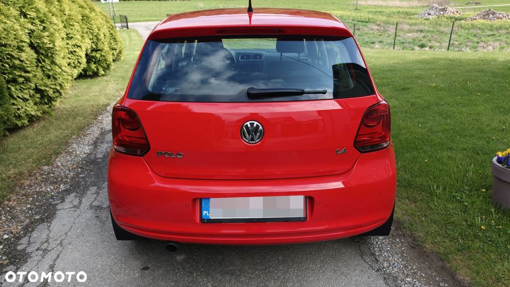 Volkswagen Polo 1.4 16V Comfortline Optimum - 5