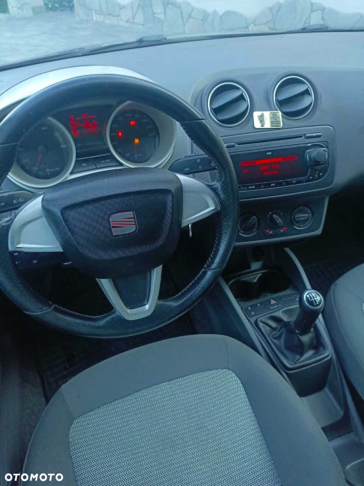 Seat Ibiza - 5