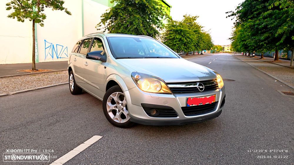 Opel Astra - 1