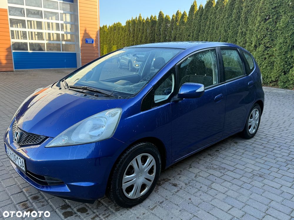 Honda Jazz 1.4 Executive - 3