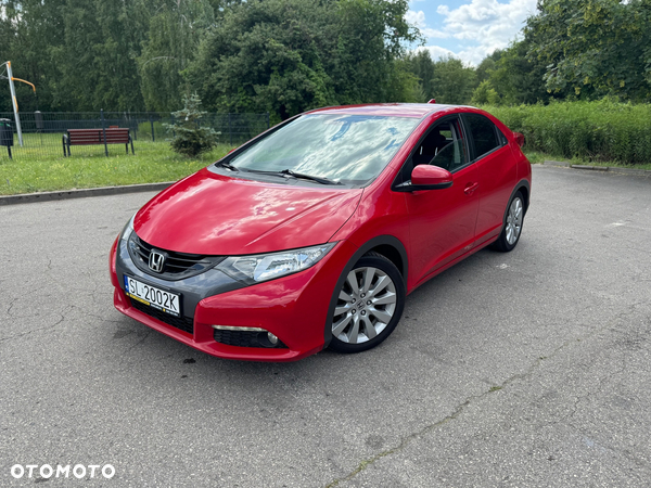 Honda Civic 1.4 i-VTEC Edition X