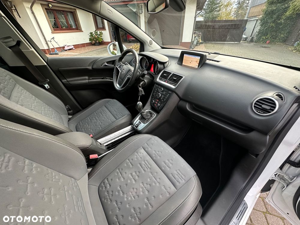 Opel Meriva 1.4 T Enjoy - 7