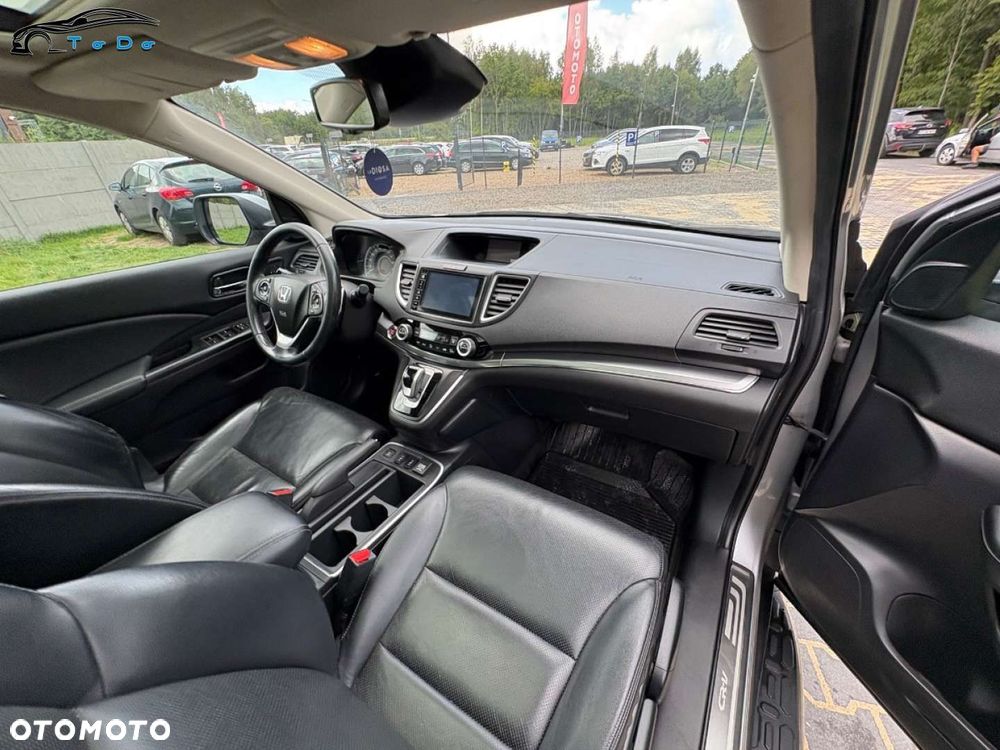 Honda CR-V - 27