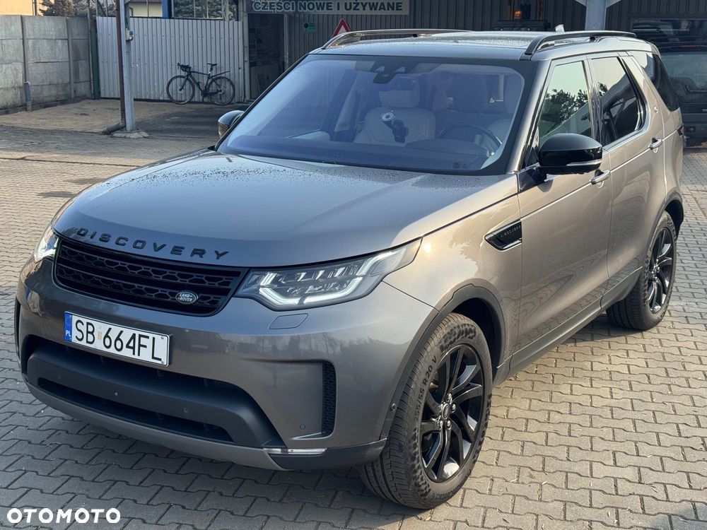 Land Rover Discovery 3.0 TD6 HSE - 1