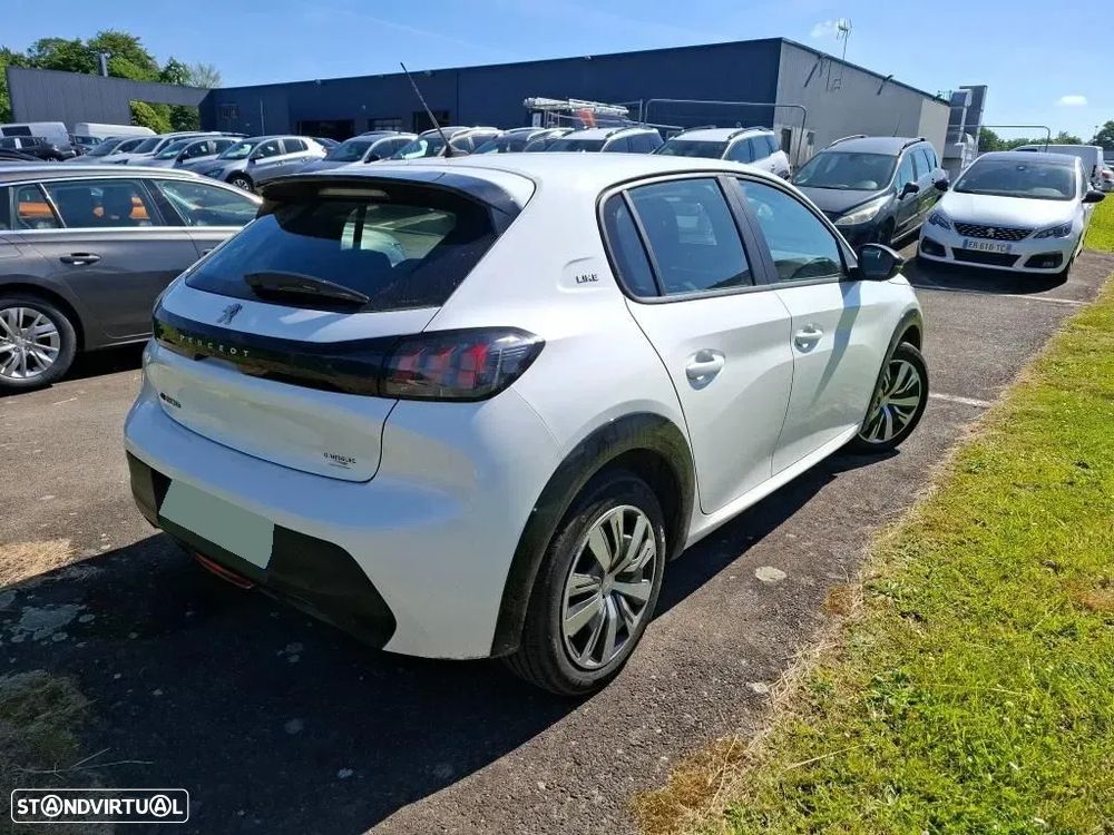 Peugeot e-208 50 kWh Active - 3