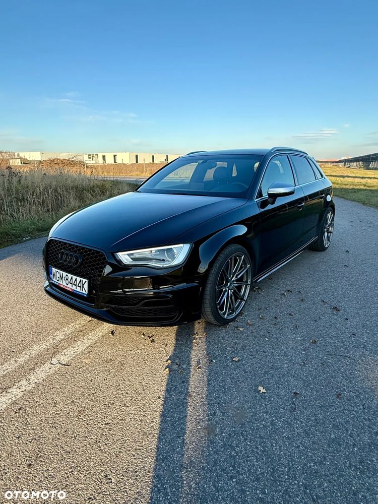 Audi S3 2.0 TFSI Quattro S tronic - 4