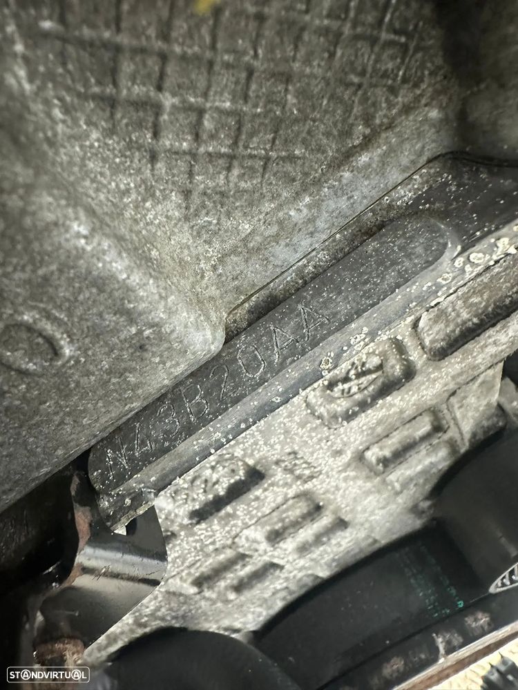 .Motor Completo N43B20 BMW 2.0i 143cv - 9