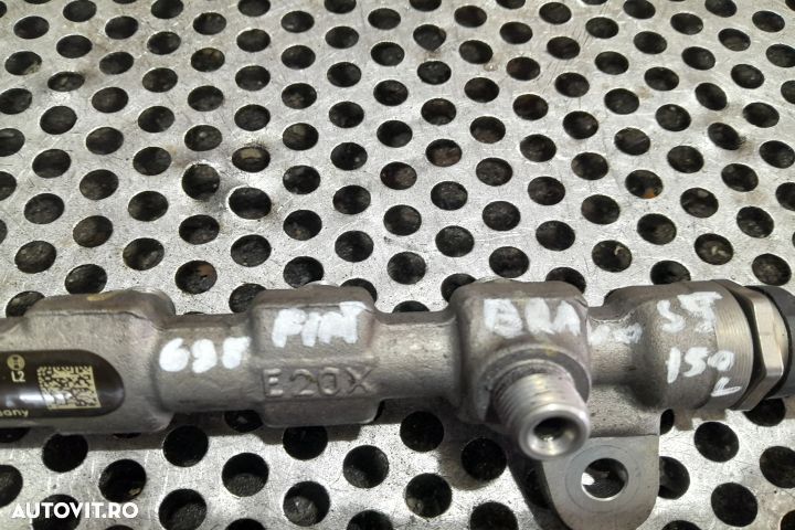 Rampa injectoare 0445214192 / 55215208 0445214192 / 55215208 Fiat Bra - 2