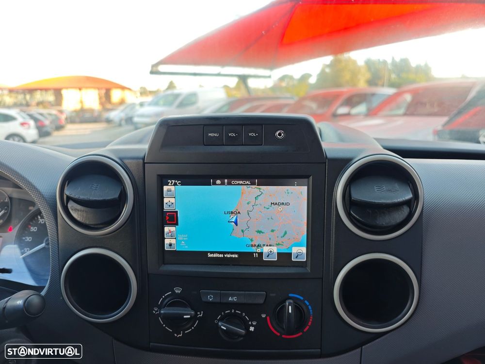 Citroën Berlingo 1.6 BlueHDi Feel - 15