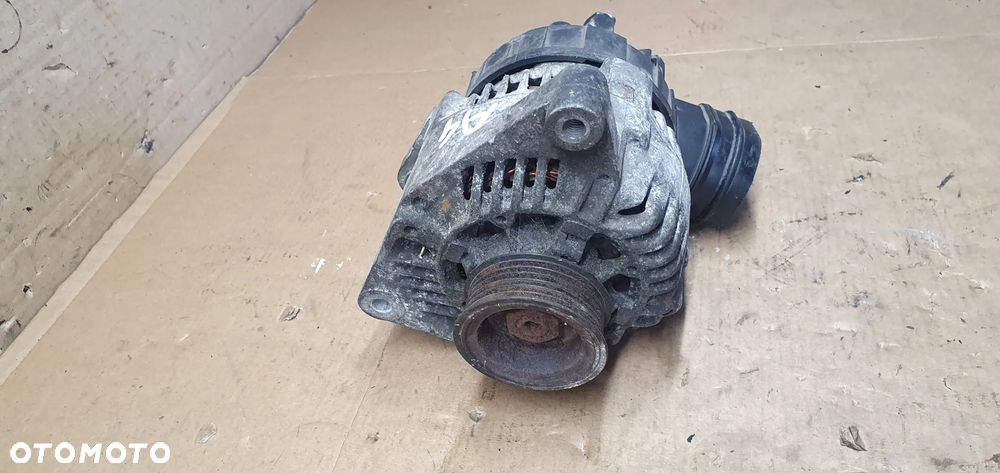 Alternator prądnica Audi A4 B5 2.6 078903015D - 2