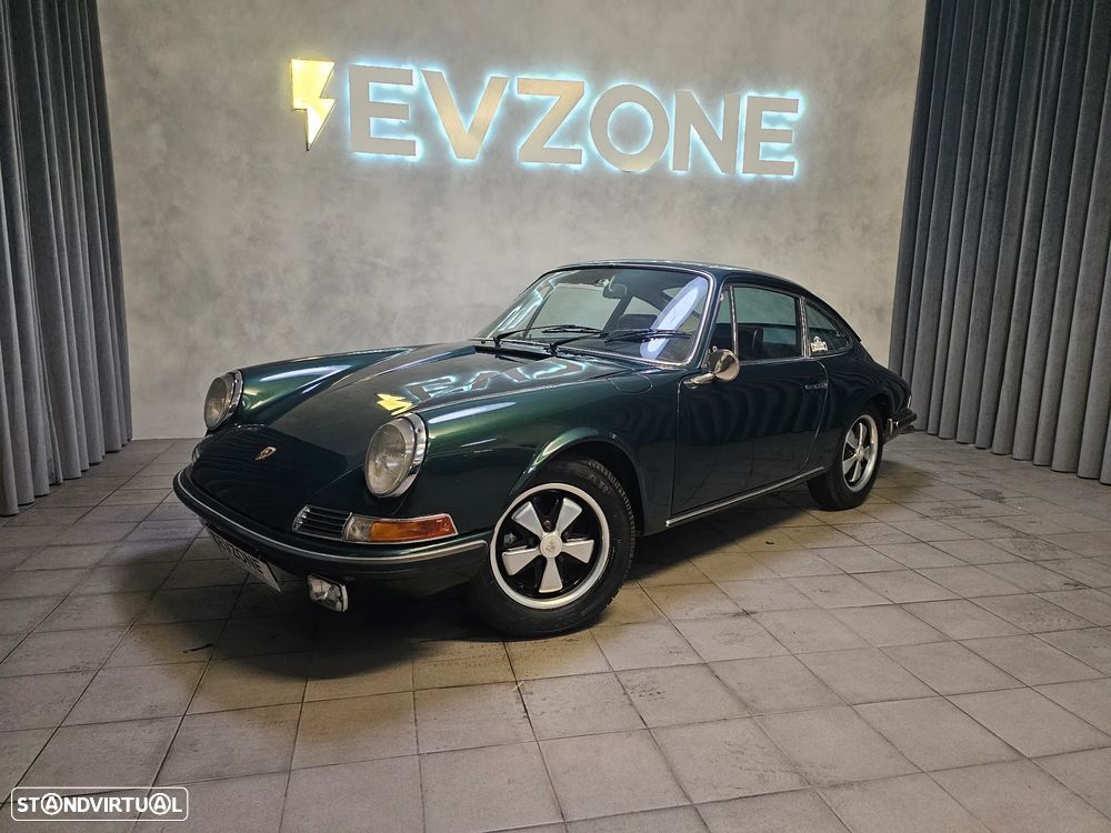 Porsche 912 - 3