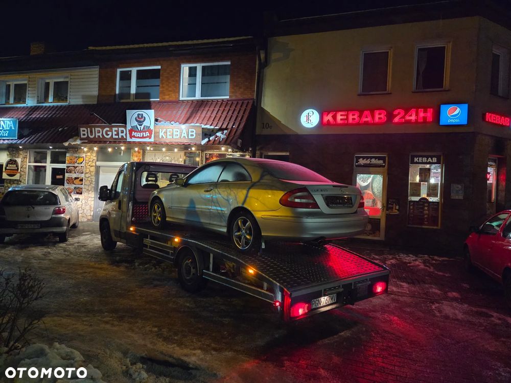 Mercedes-Benz CLK 200 Kompressor Automatik Elegance - 21