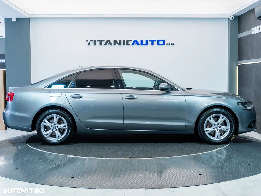 Audi A6 Limuzina 2.0 TDI DPF sport selection - 10