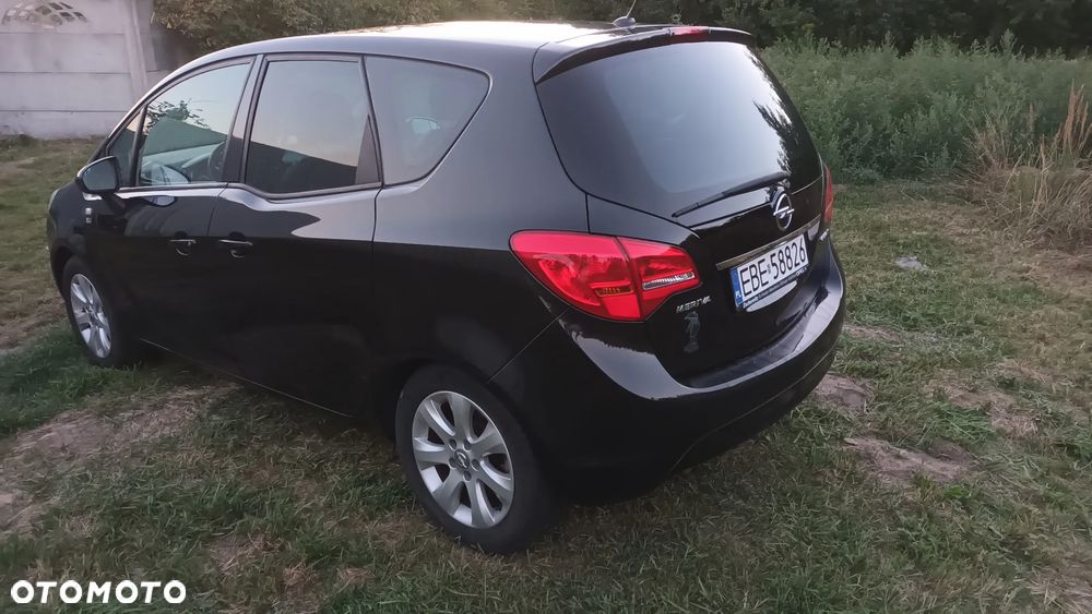 Opel Meriva 1.4 T Edition 150 - 6