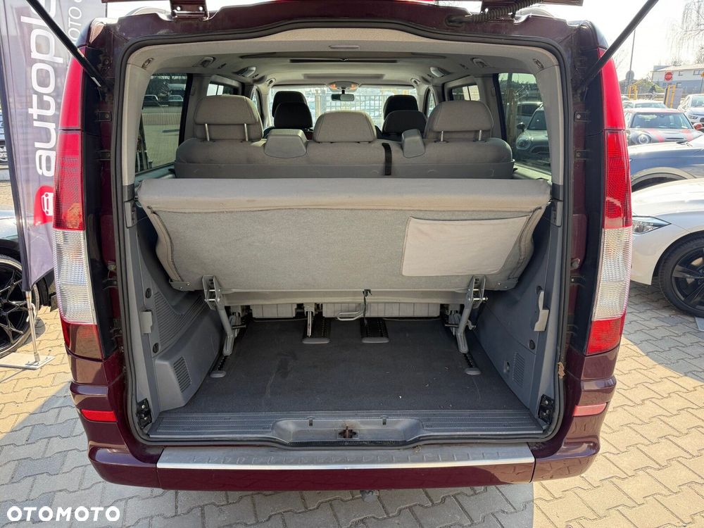 Mercedes-Benz Viano - 7