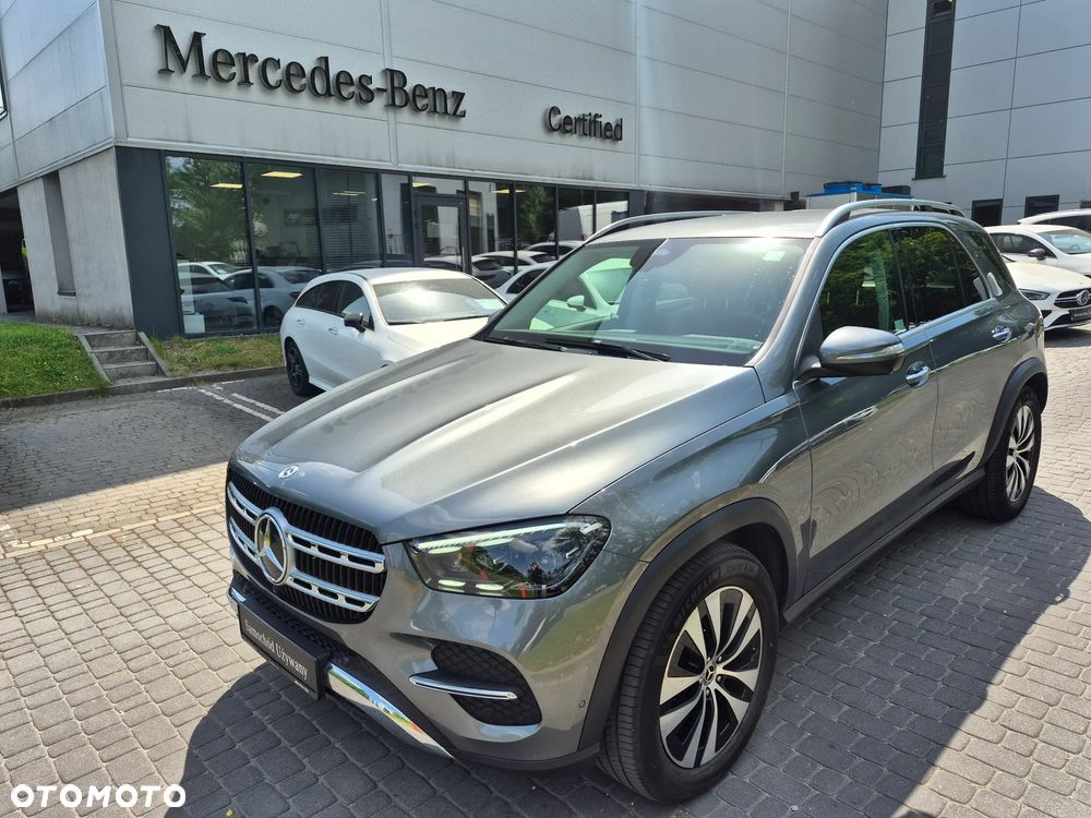 Mercedes-Benz GLE 300 d mHEV 4-Matic - 9
