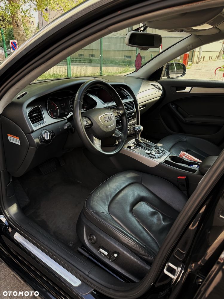 Audi A4 Limousine 2.0 TDI Multitronic - 13