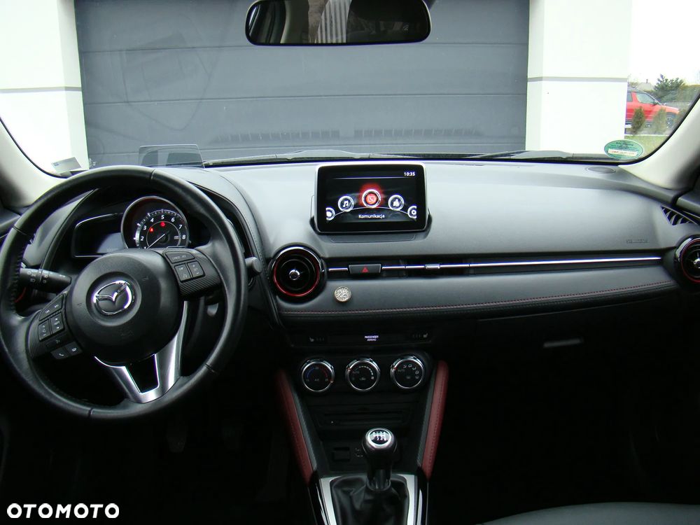 Mazda CX-3 SKYACTIV-G 121 FWD Sports-Line - 33