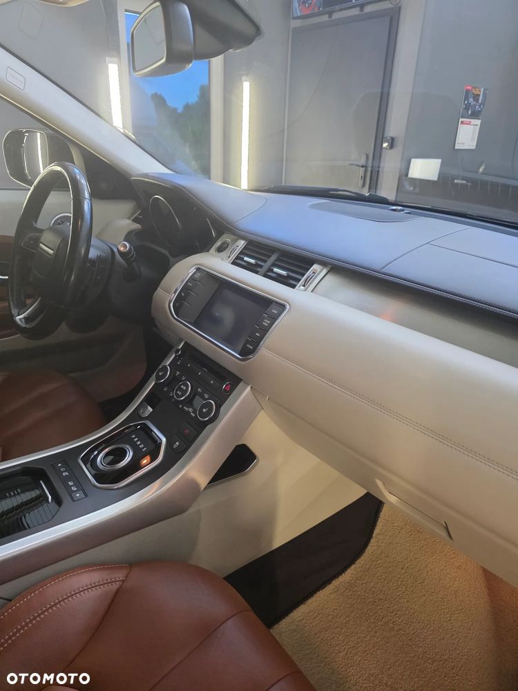 Land Rover Range Rover Evoque 2013 photo 5