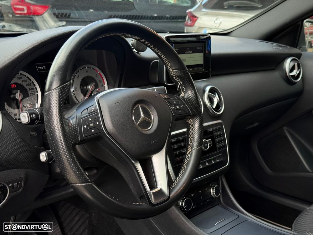 Mercedes-Benz A 180 CDI BE Urban Aut. - 5