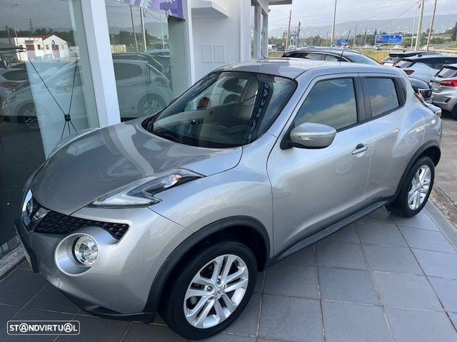 Nissan Juke 1.2 DIG-T Tekna Premium - 1