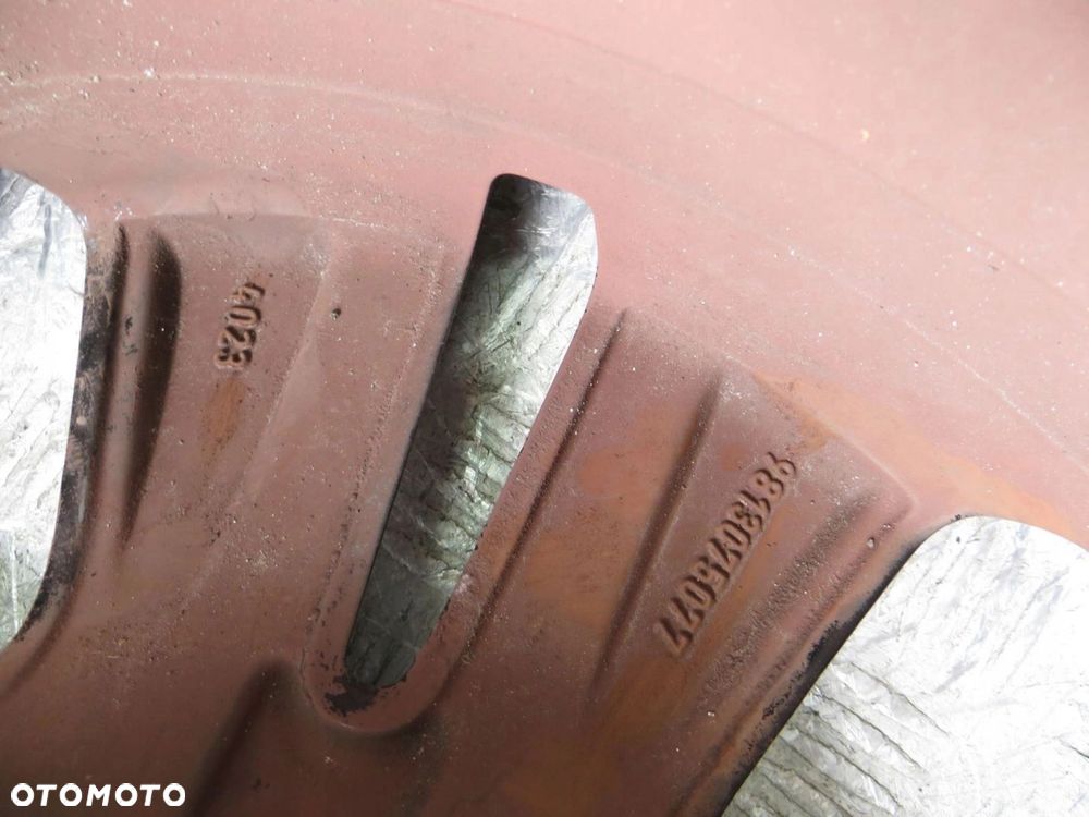 CITROEN C3 III FELGI ALUMINIOWE 6.5X16 4X108 ET20 9813075077 - 12