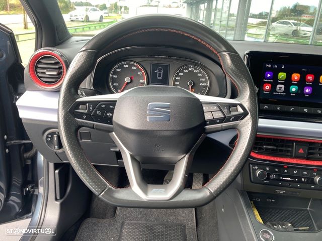 SEAT Ibiza 1.0 TSI FR - 13