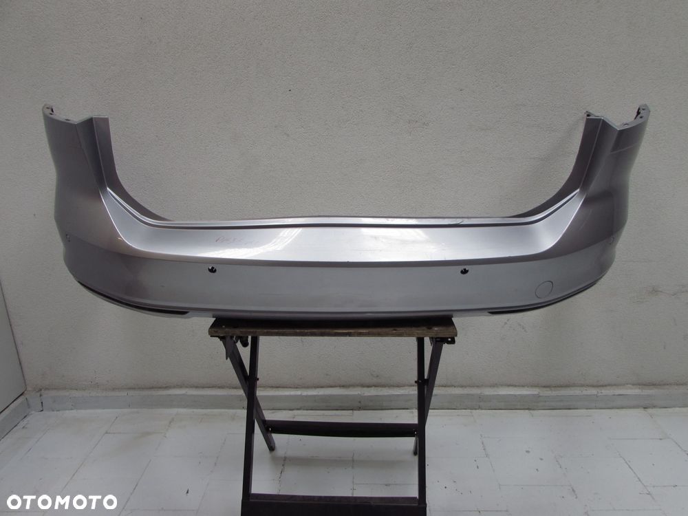 VW PASSAT B8 3G0 KOMBI VARIANT 14-19 ZDERZAK TYL 3C5807521D - 1