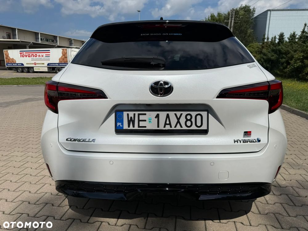 Toyota Corolla 2.0 Hybrid GR Sport Dynamic - 6
