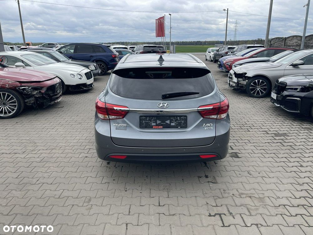 Hyundai i40 1.7 CRDi Comfort DCT - 5