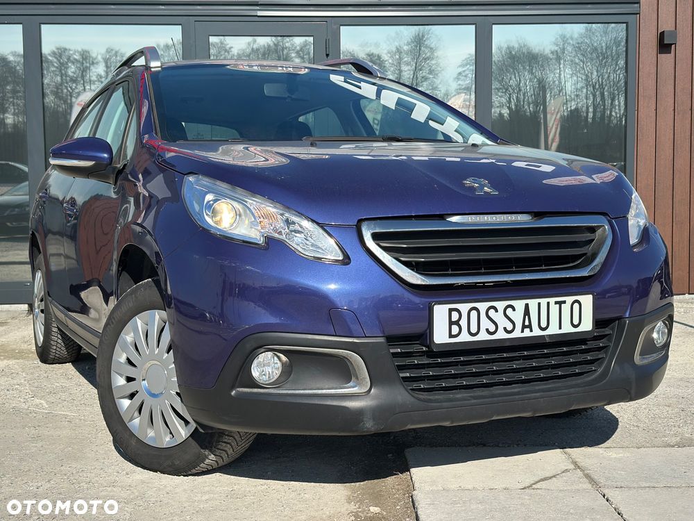 Peugeot 2008 120 VTI Automatik Active - 2