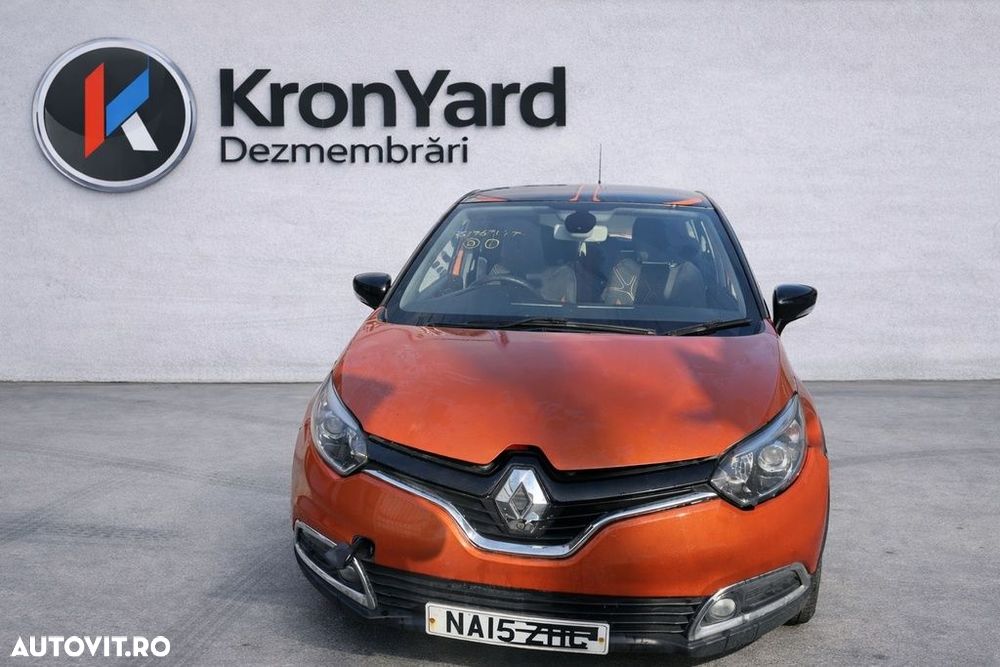 Dezmembrari  Dezmembrez  Piese  Renault Captur  1.5 DCI  0.9 B  2013 - 2017  H4B 400  K9K - 5