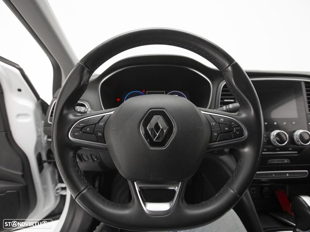 Renault Mégane Sport Tourer 1.6 E-Tech Plug-In Intens - 16
