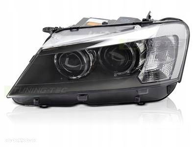 LAMPA REFLEKTOR BMW X3 F25 10-14 XENON TYC LEWA - 1