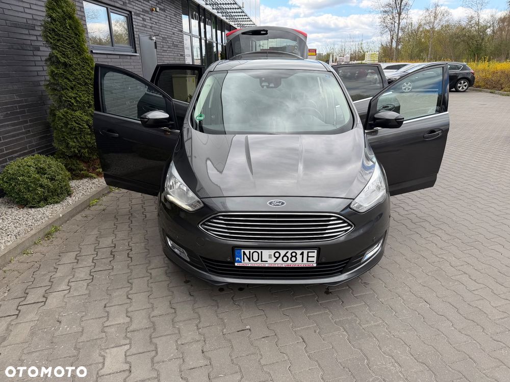Ford C-MAX 2.0 TDCi Start-Stop-System Business Edition - 7