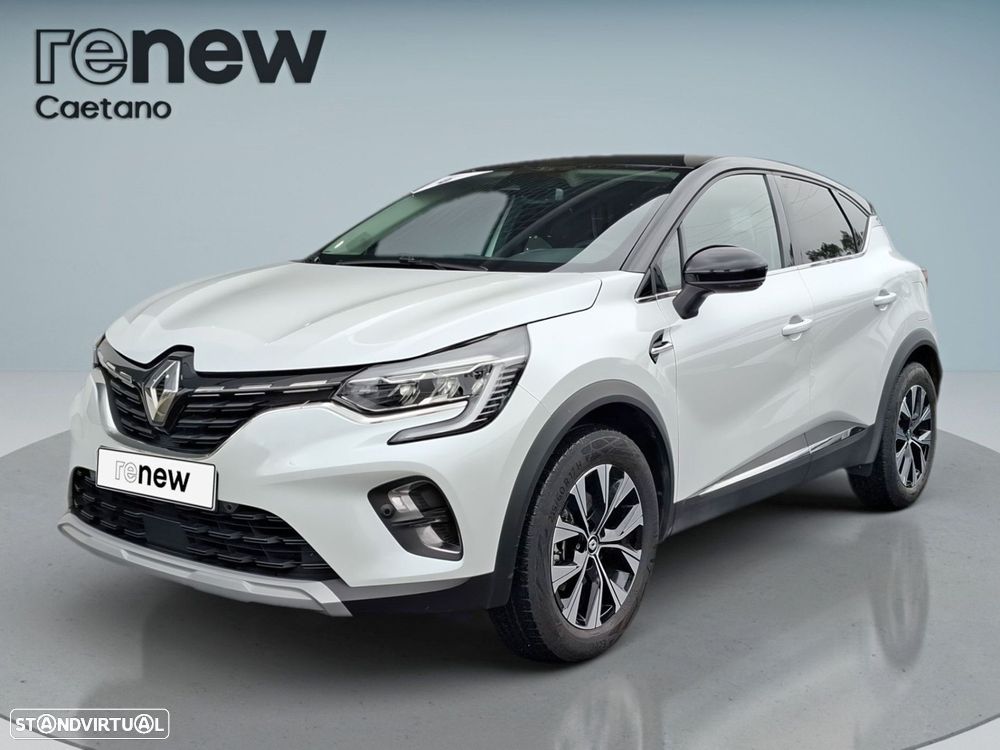 Renault Captur 1.0 TCe Techno Bi-Fuel - 1