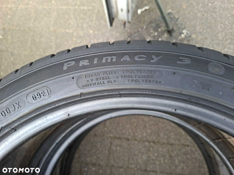 205/45R17 88W Michelin Primacy 3 Para 2021 lato PL137 K4 Bardzo Ładne - 5
