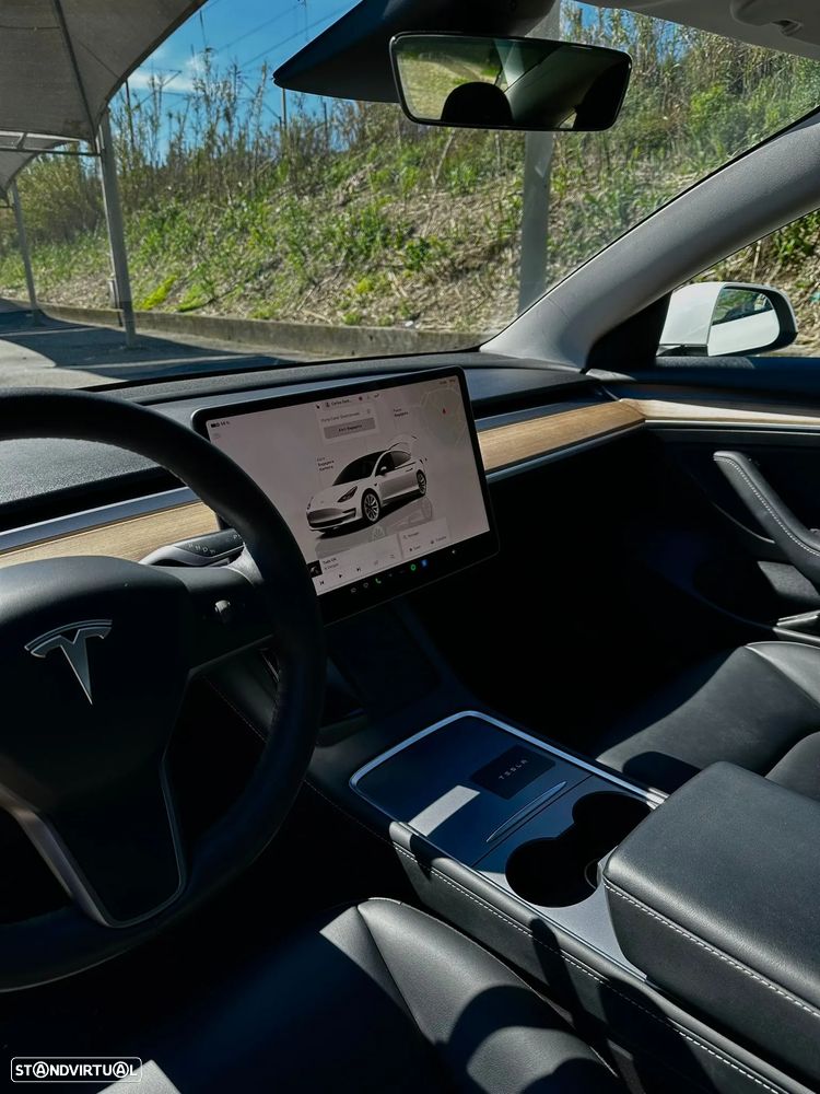 Tesla Model 3 Standard Range Plus RWD - 8