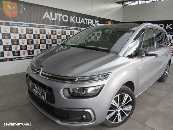 Citroën C4 Spacetourer 1.5 BlueHDi Feel