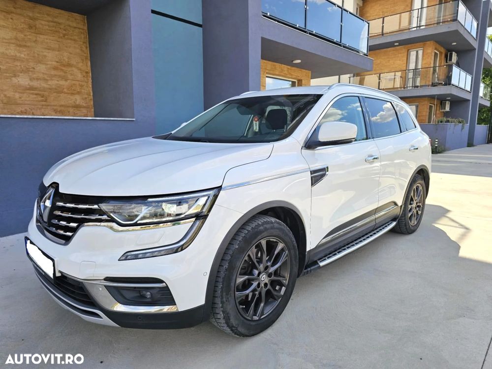 Renault Koleos BLUE dCi X-Tronic 4WD Intens - 3