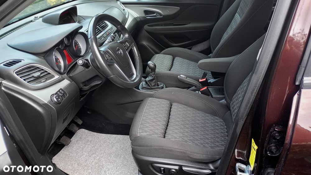 Opel Mokka 1.4 Turbo ecoFLEX Start/Stop Edition - 19