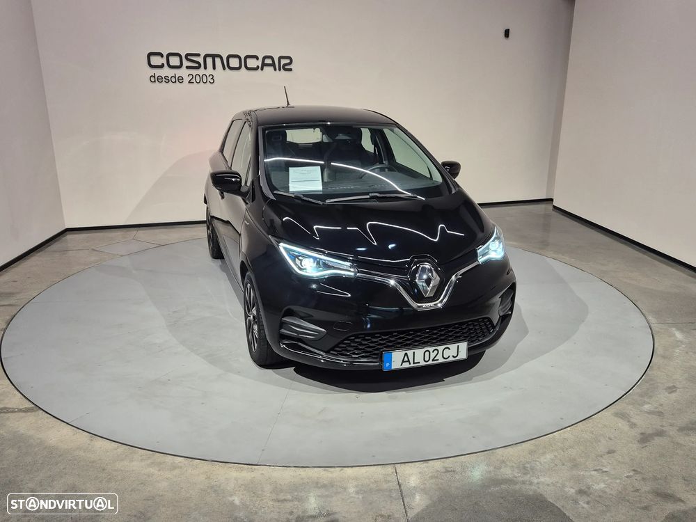 Renault Zoe (c/ Bateria) Limited 50 - 18