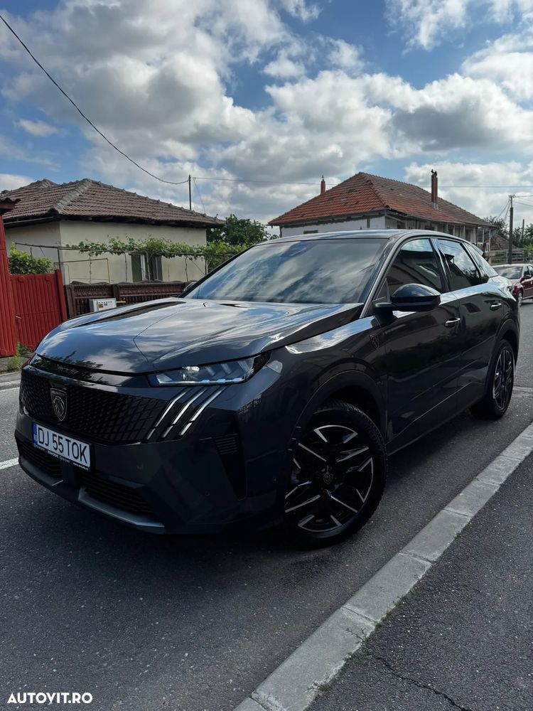 Peugeot 3008 1.2 MHEV 136 e-DCS6 GT - 16